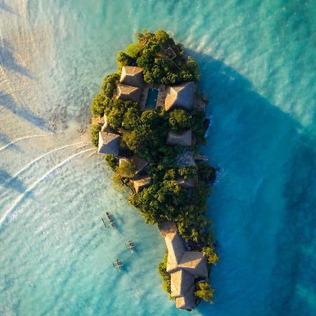 The Island - Pongwe Lodge (Adults Only) エクステリア 写真