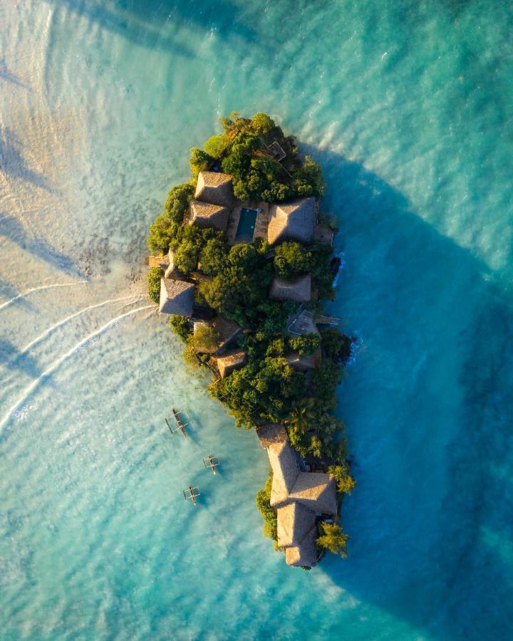 The Island - Pongwe Lodge (Adults Only) エクステリア 写真