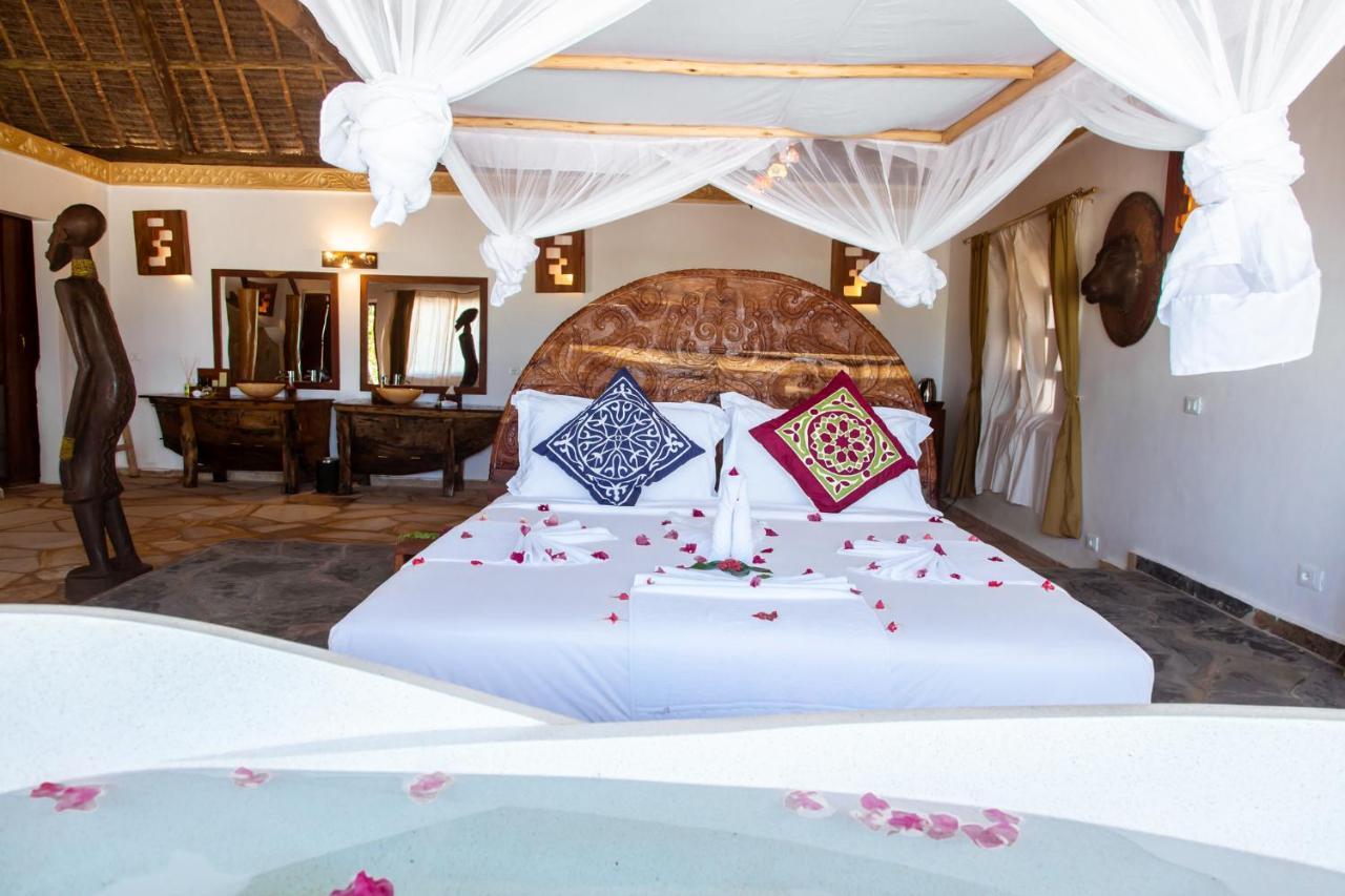 The Island - Pongwe Lodge (Adults Only) エクステリア 写真