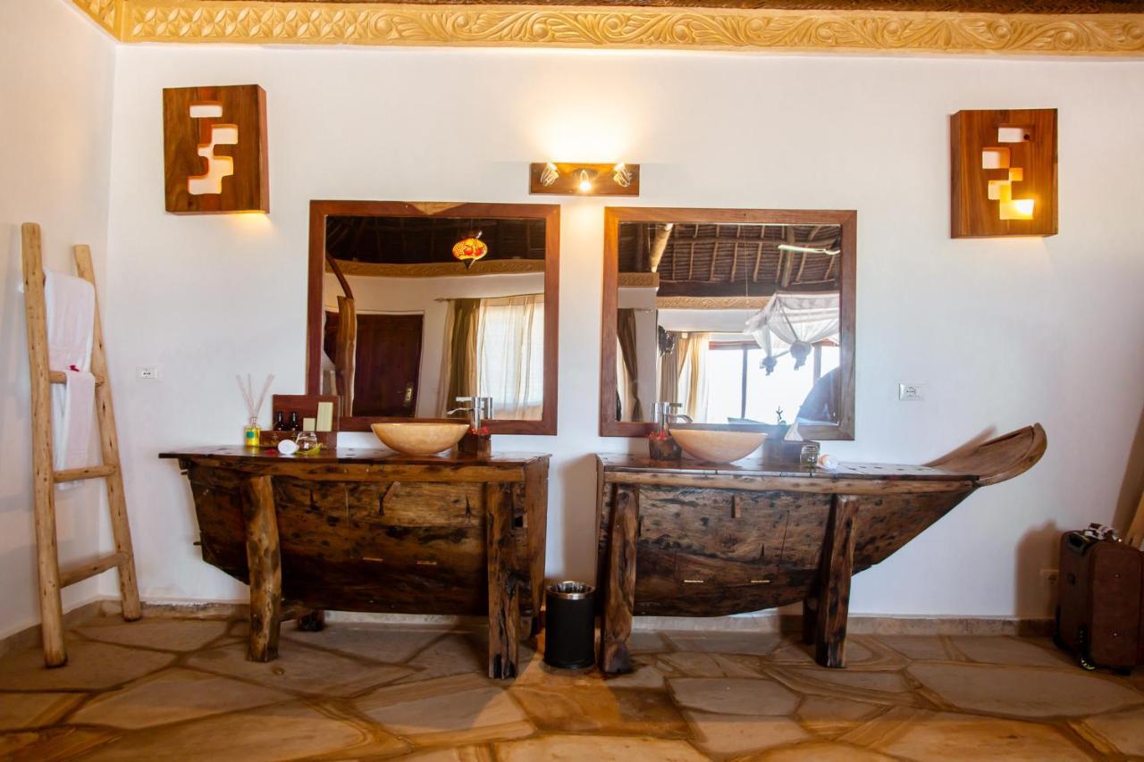 The Island - Pongwe Lodge (Adults Only) エクステリア 写真
