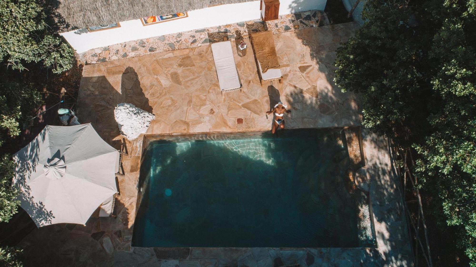 The Island - Pongwe Lodge (Adults Only) エクステリア 写真