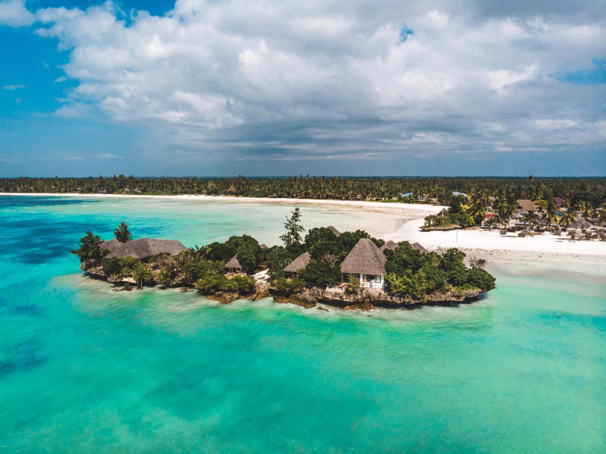 The Island - Pongwe Lodge (Adults Only) エクステリア 写真