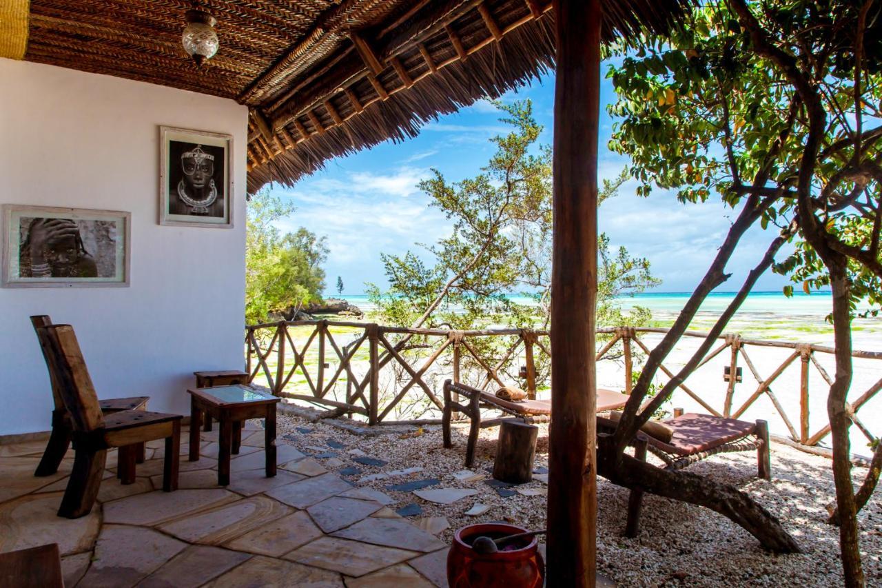 The Island - Pongwe Lodge (Adults Only) エクステリア 写真