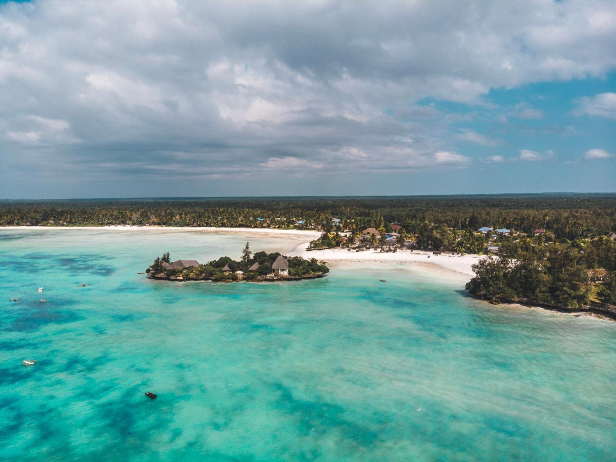 The Island - Pongwe Lodge (Adults Only) エクステリア 写真