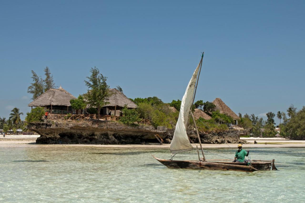 The Island - Pongwe Lodge (Adults Only) エクステリア 写真