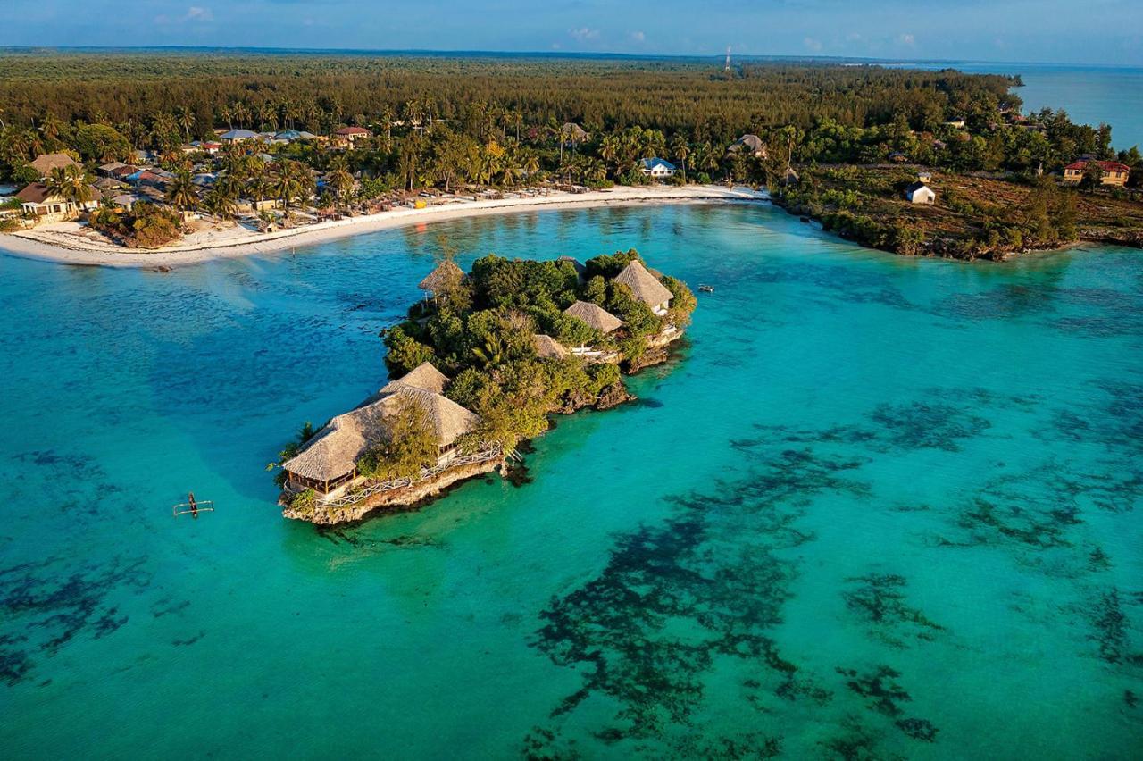 The Island - Pongwe Lodge (Adults Only) エクステリア 写真