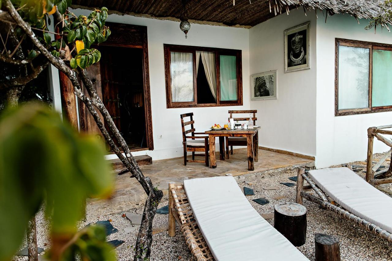 The Island - Pongwe Lodge (Adults Only) エクステリア 写真