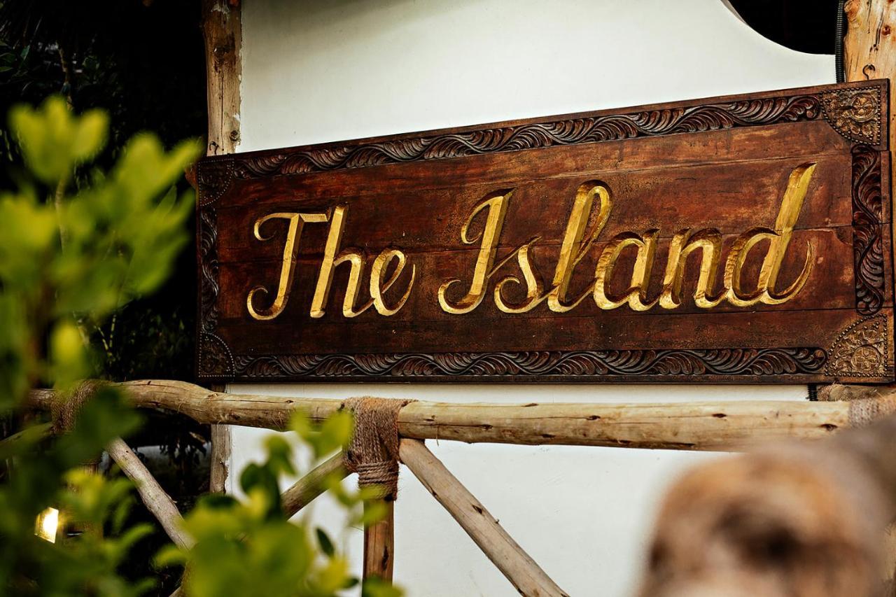 The Island - Pongwe Lodge (Adults Only) エクステリア 写真