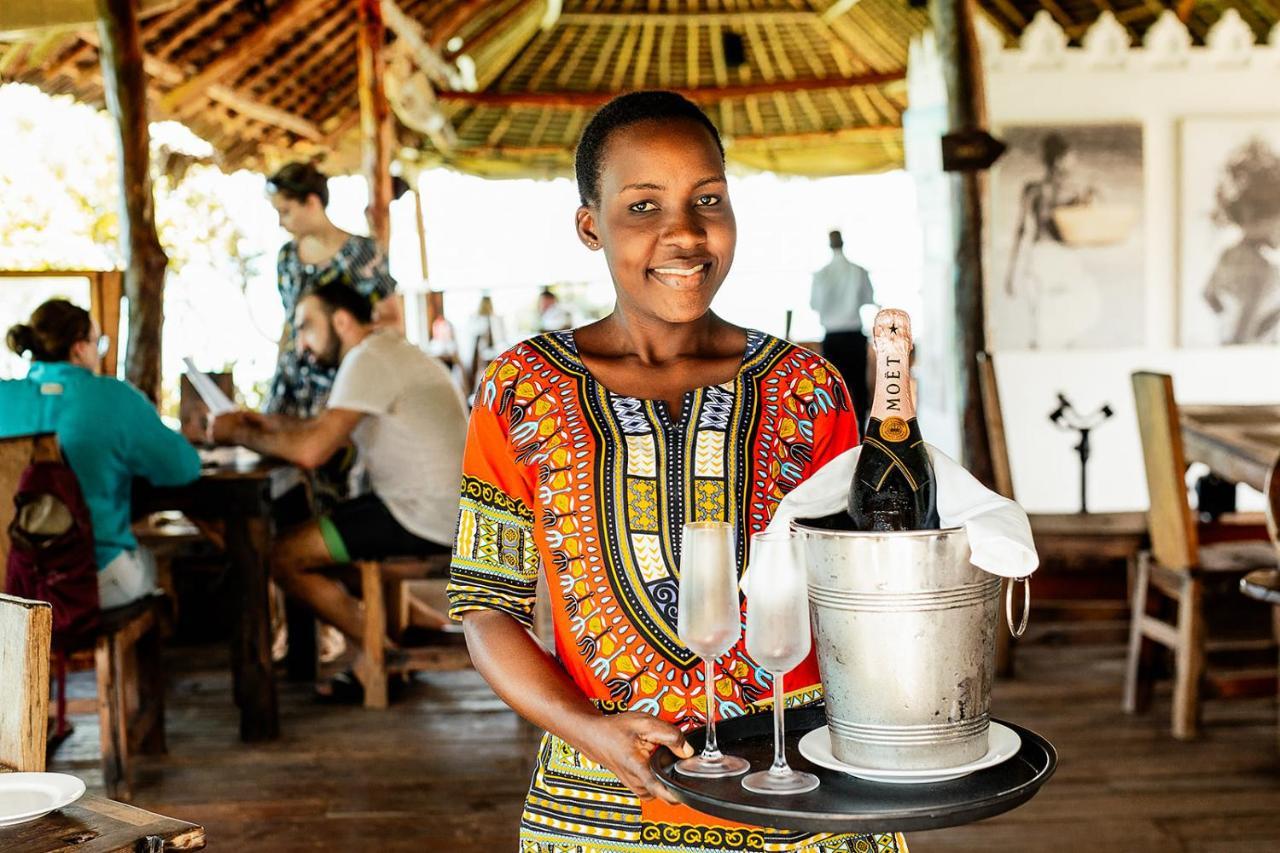 The Island - Pongwe Lodge (Adults Only) エクステリア 写真