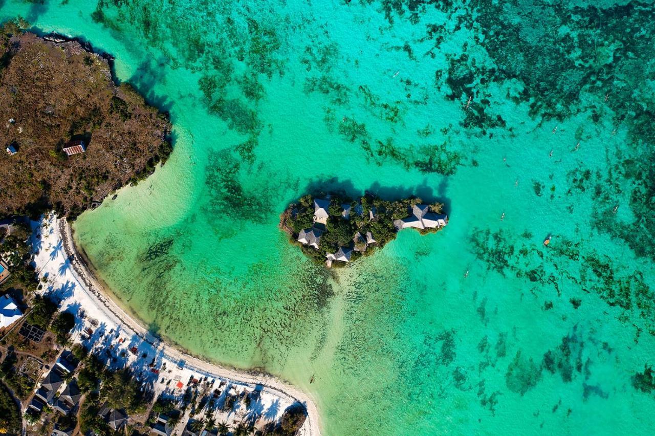The Island - Pongwe Lodge (Adults Only) エクステリア 写真