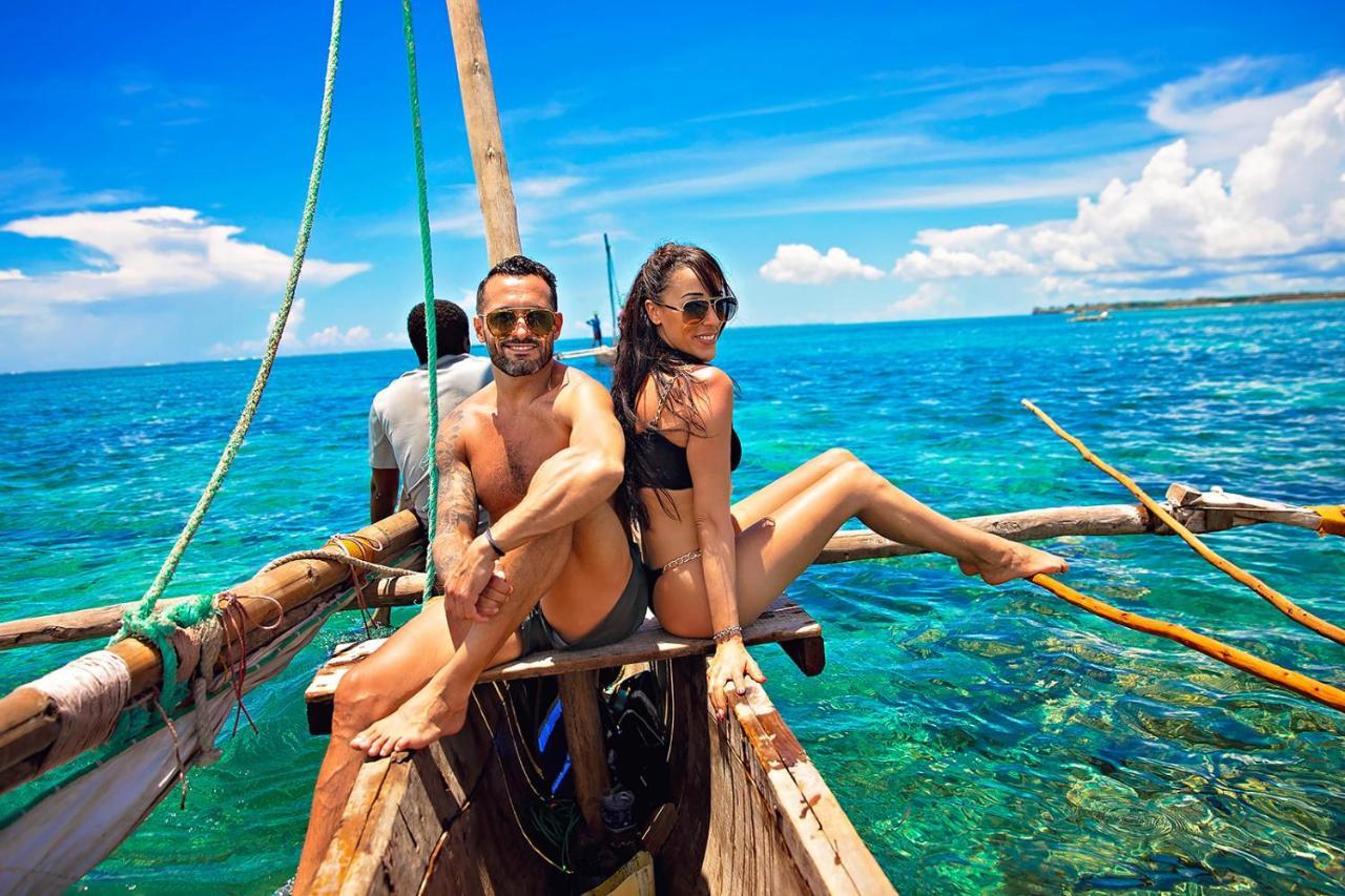 The Island - Pongwe Lodge (Adults Only) エクステリア 写真