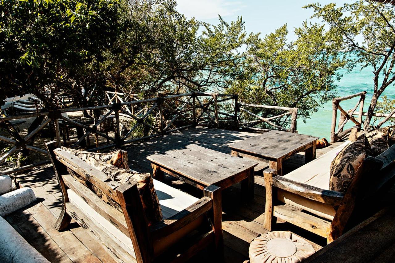 The Island - Pongwe Lodge (Adults Only) エクステリア 写真