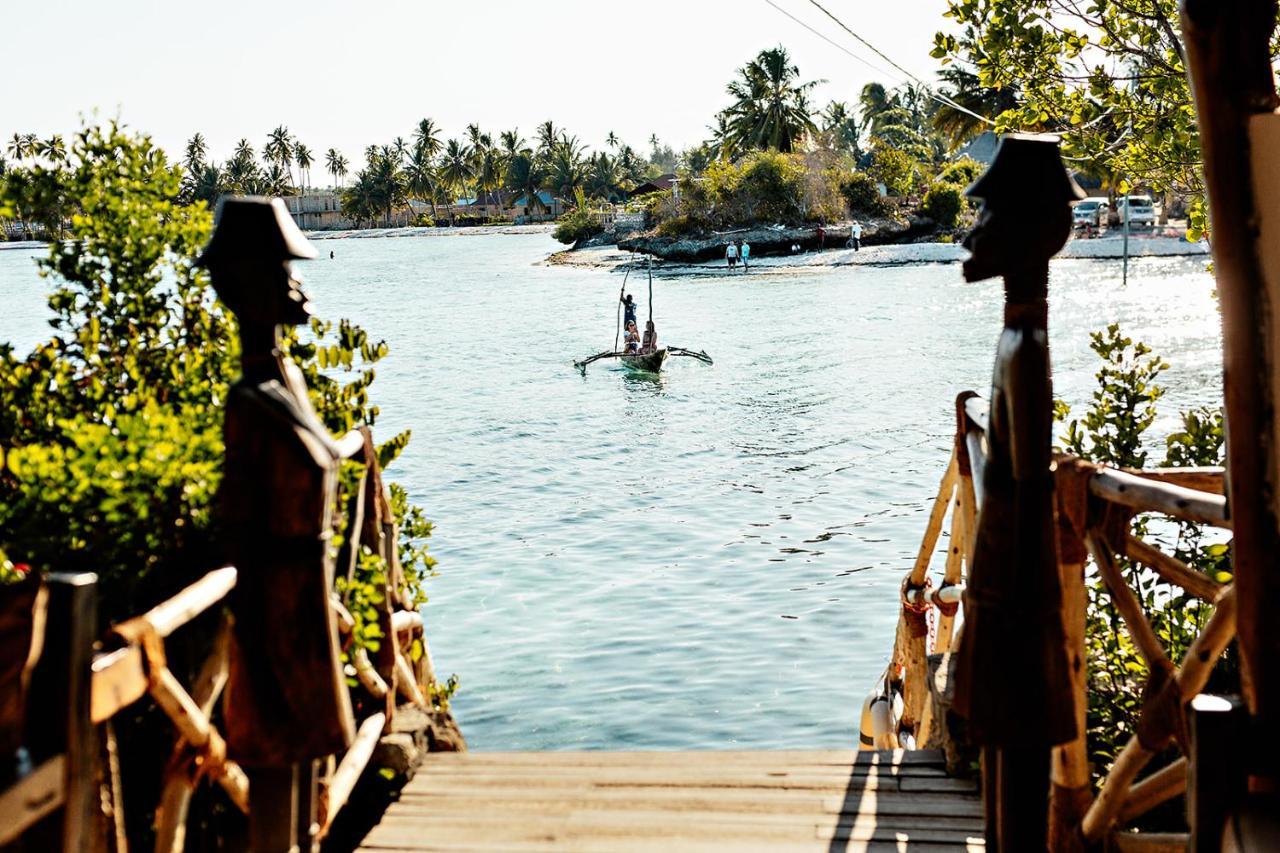The Island - Pongwe Lodge (Adults Only) エクステリア 写真