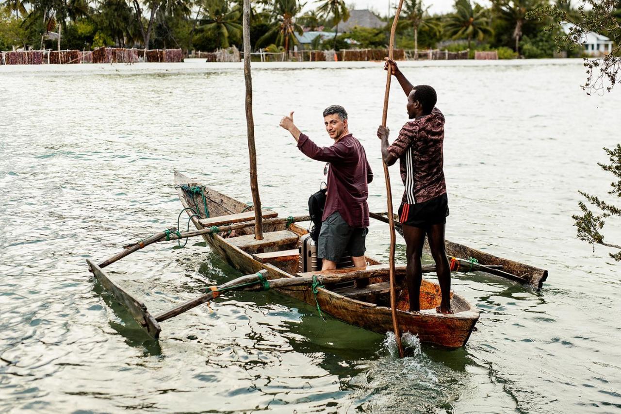 The Island - Pongwe Lodge (Adults Only) エクステリア 写真