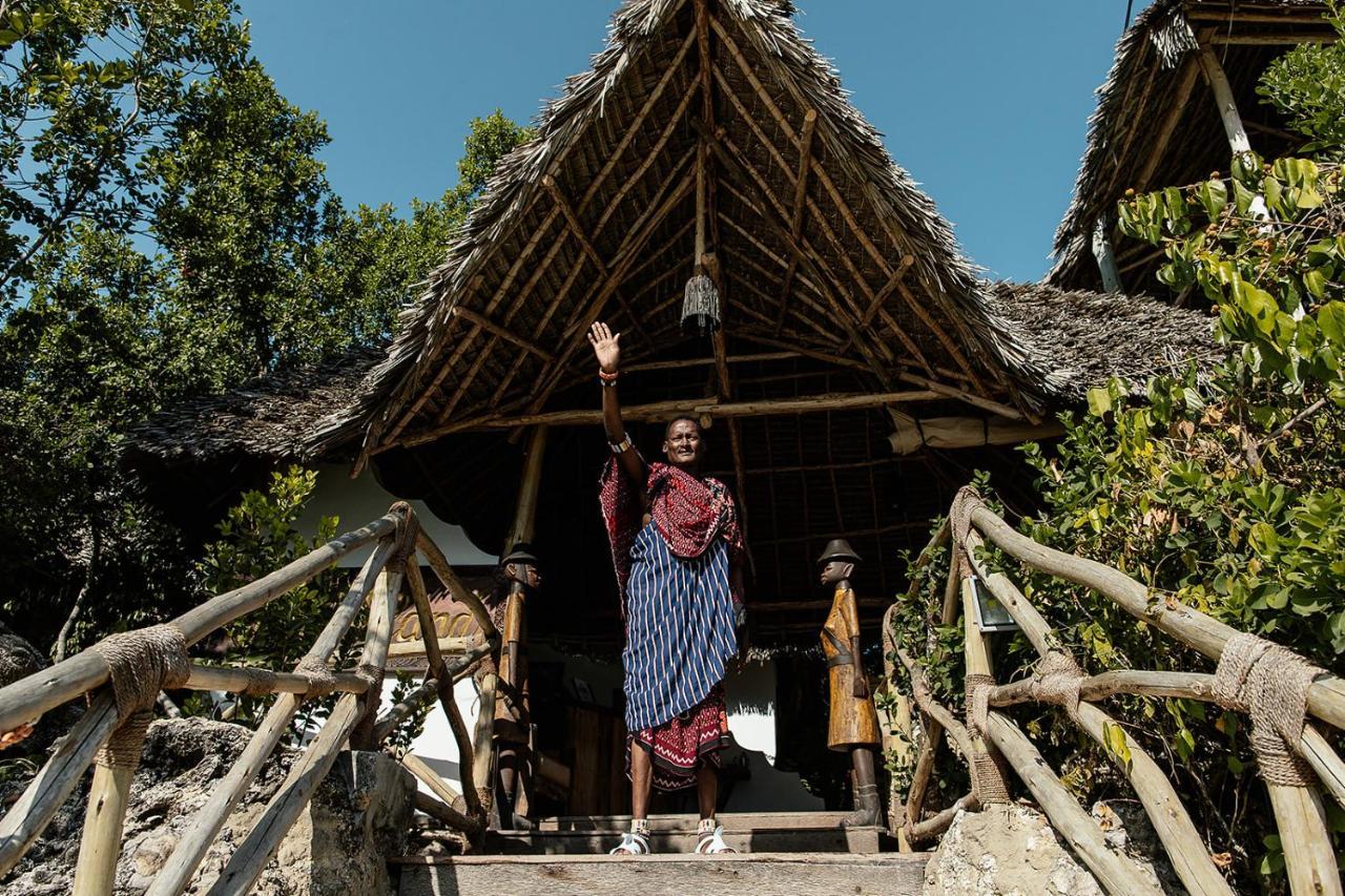 The Island - Pongwe Lodge (Adults Only) エクステリア 写真