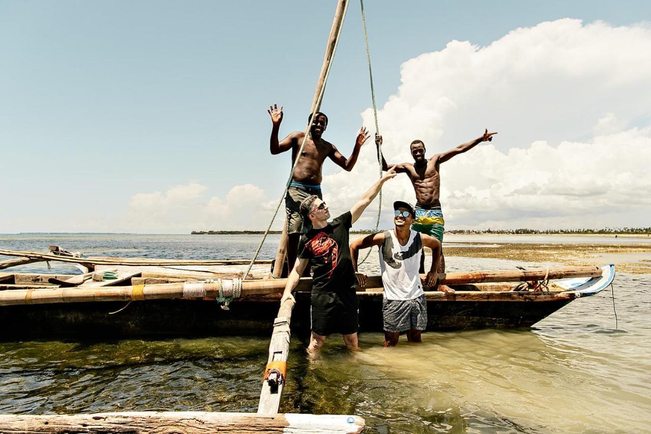The Island - Pongwe Lodge (Adults Only) エクステリア 写真