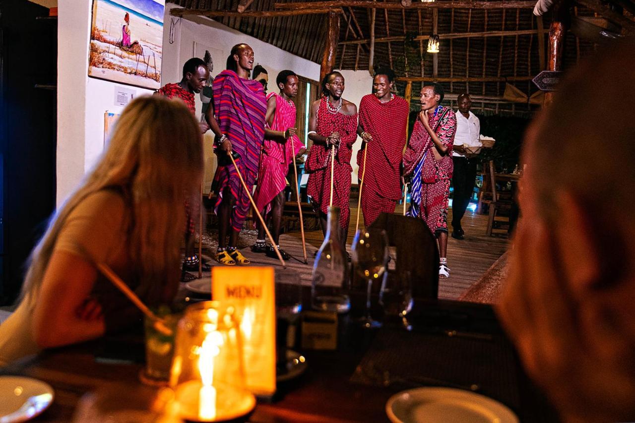 The Island - Pongwe Lodge (Adults Only) エクステリア 写真