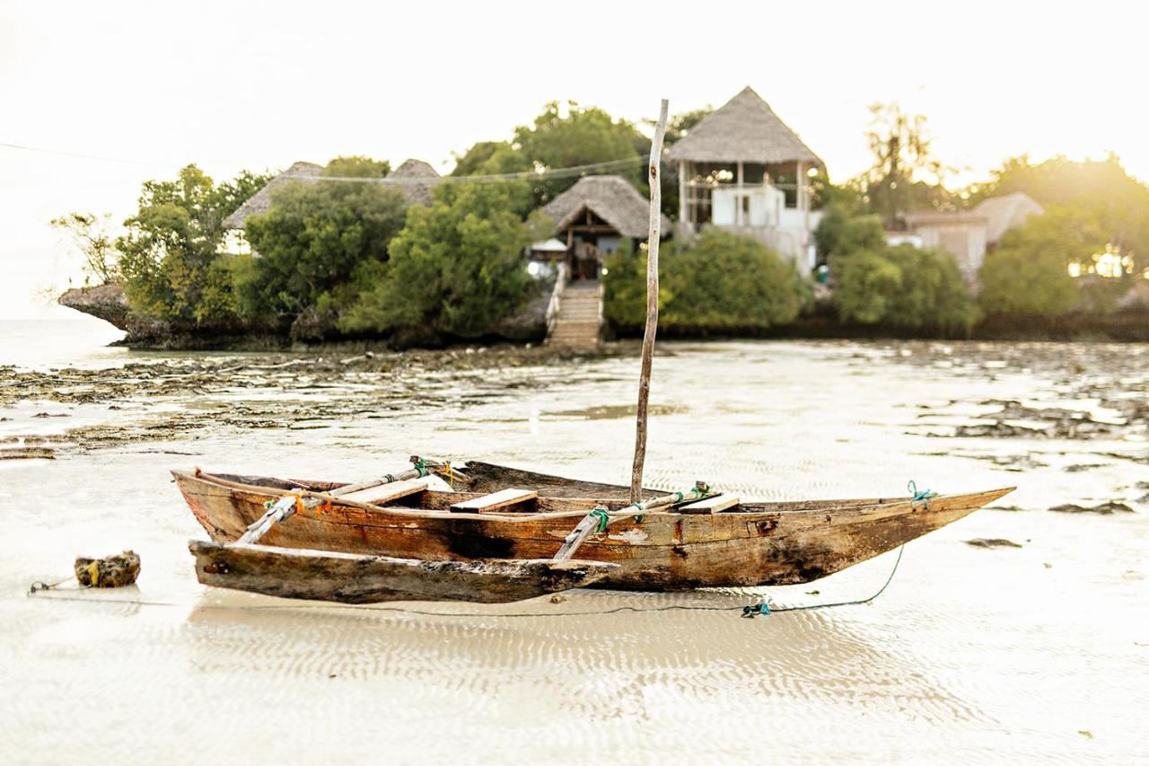 The Island - Pongwe Lodge (Adults Only) エクステリア 写真