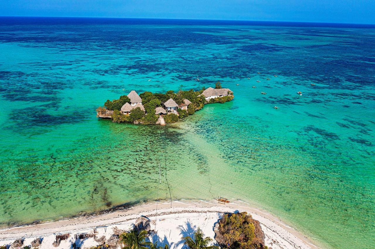 The Island - Pongwe Lodge (Adults Only) エクステリア 写真