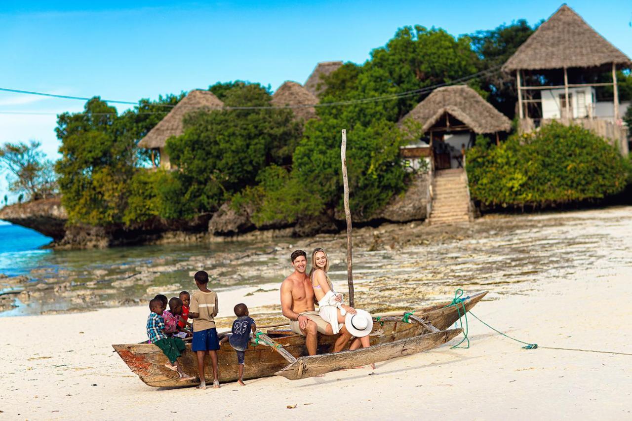 The Island - Pongwe Lodge (Adults Only) エクステリア 写真