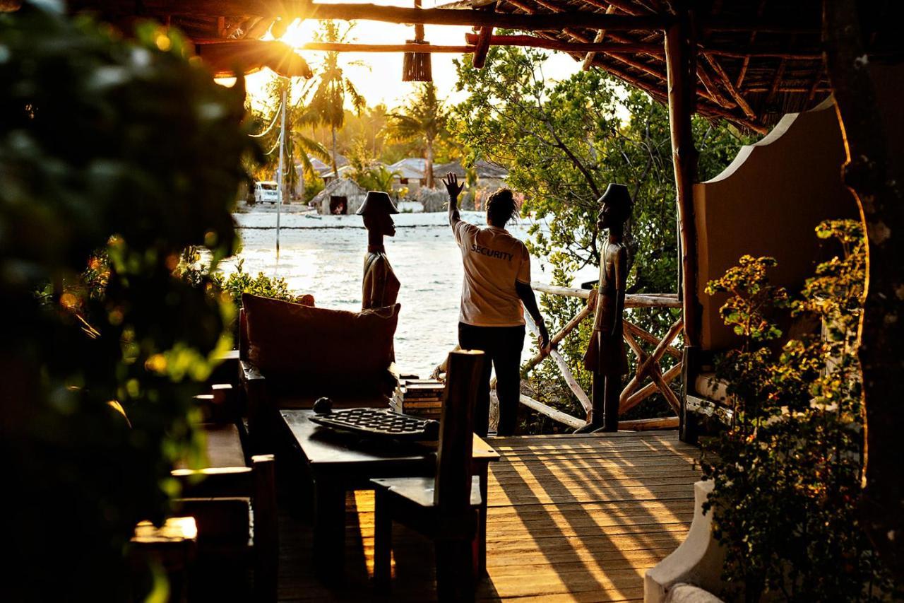 The Island - Pongwe Lodge (Adults Only) エクステリア 写真