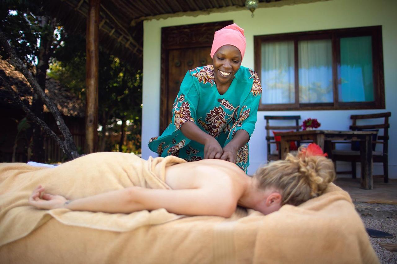 The Island - Pongwe Lodge (Adults Only) エクステリア 写真
