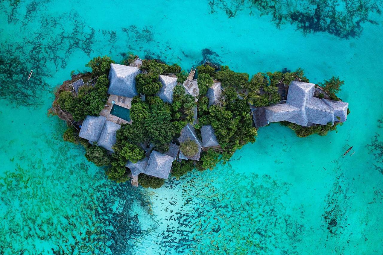 The Island - Pongwe Lodge (Adults Only) エクステリア 写真