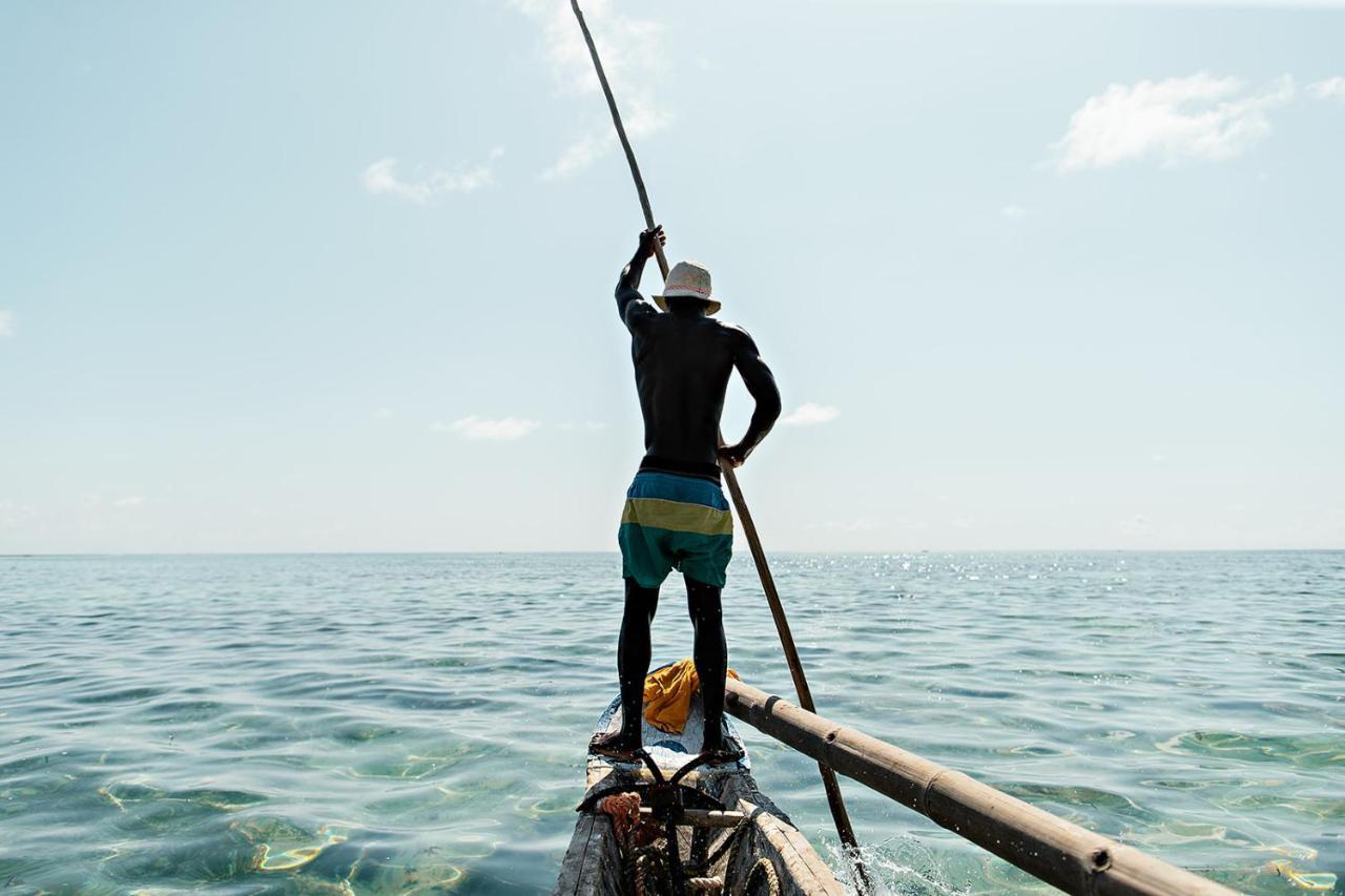 The Island - Pongwe Lodge (Adults Only) エクステリア 写真