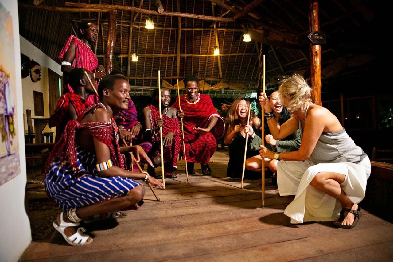 The Island - Pongwe Lodge (Adults Only) エクステリア 写真