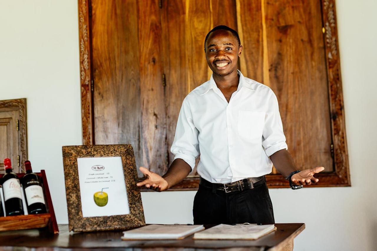 The Island - Pongwe Lodge (Adults Only) エクステリア 写真