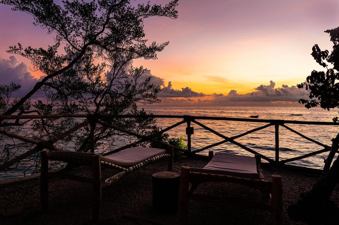 The Island - Pongwe Lodge (Adults Only) エクステリア 写真
