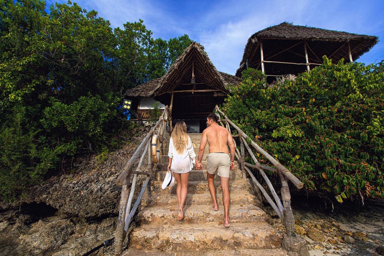 The Island - Pongwe Lodge (Adults Only) エクステリア 写真