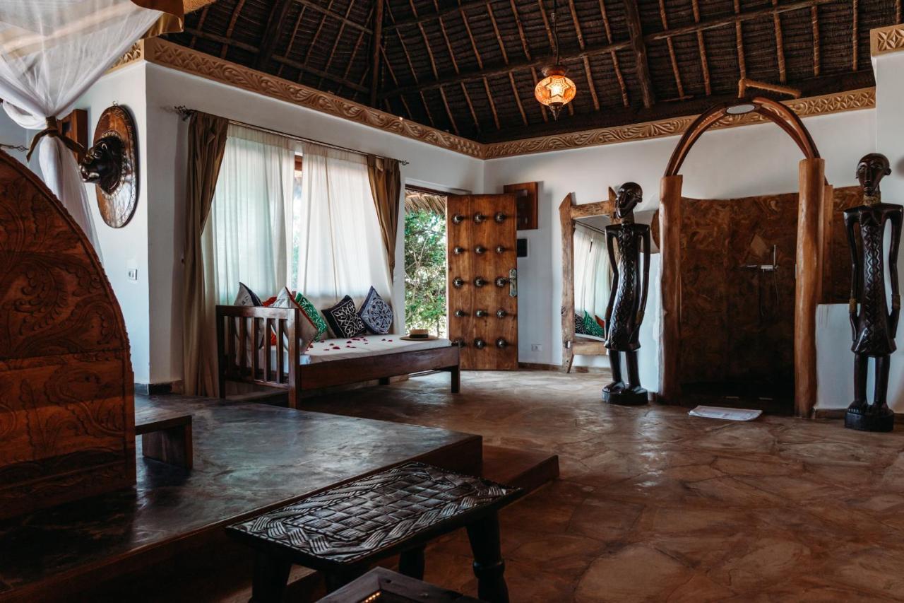 The Island - Pongwe Lodge (Adults Only) エクステリア 写真